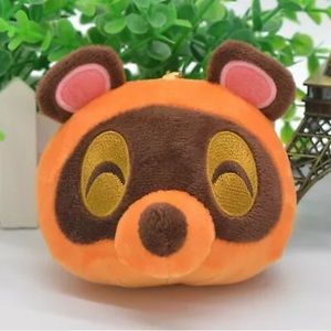 NWT Timmy/ Tommy Animal Crossing Keychain